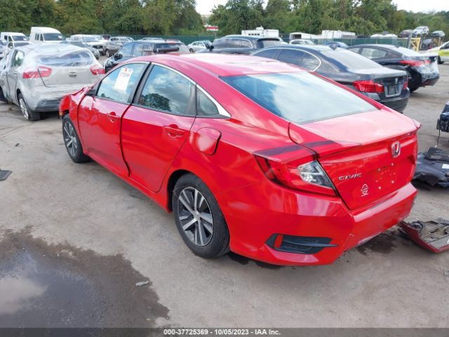 2HGFC2F65LH550045 Honda Civic Sedan Lx
