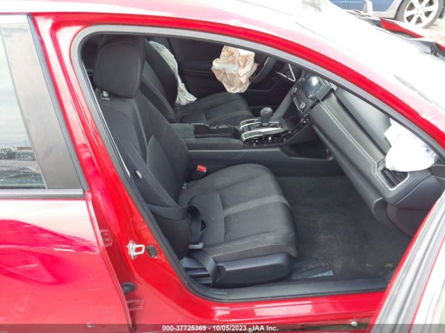 2HGFC2F65LH550045 Honda Civic Sedan Lx