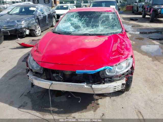 2HGFC2F65LH550045 Honda Civic Sedan Lx