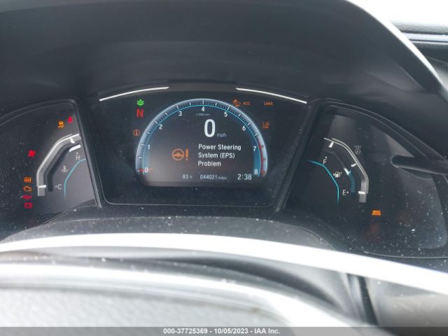 2HGFC2F65LH550045 Honda Civic Sedan Lx