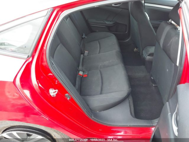 2HGFC2F65LH550045 Honda Civic Sedan Lx