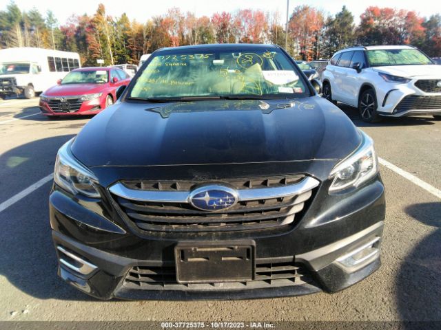 4S3BWAN66N3014694 Subaru Legacy Limited