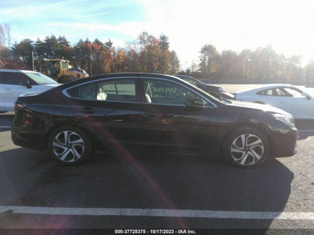 4S3BWAN66N3014694 Subaru Legacy Limited