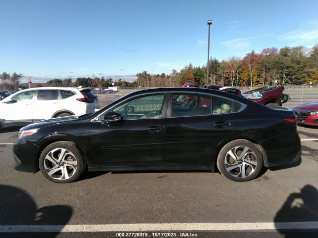 4S3BWAN66N3014694 Subaru Legacy Limited