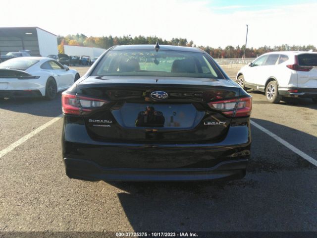 4S3BWAN66N3014694 Subaru Legacy Limited