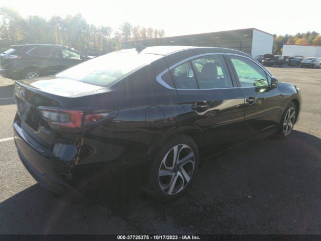 4S3BWAN66N3014694 Subaru Legacy Limited