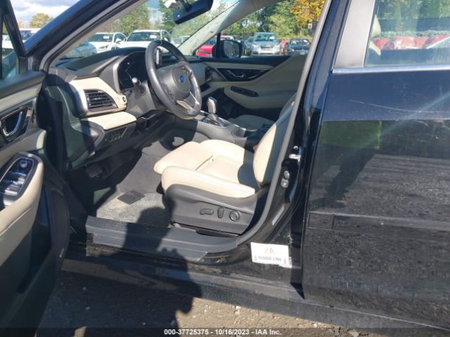 4S3BWAN66N3014694 Subaru Legacy Limited