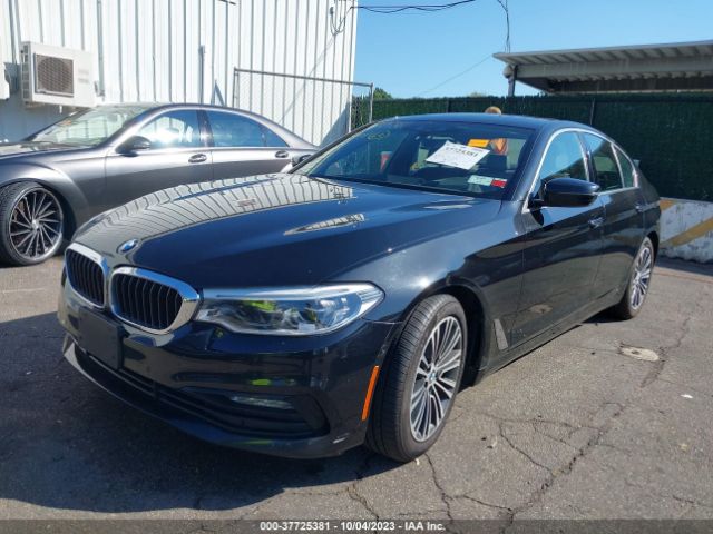 WBAJE7C33HWA03505 BMW 5 Series 540i Xdrive