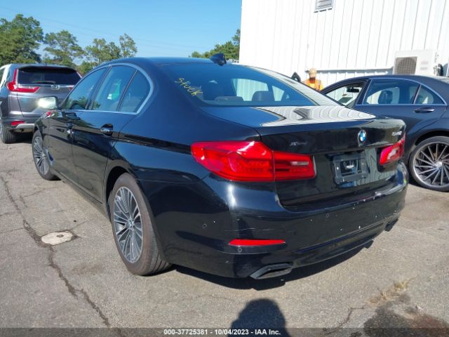 WBAJE7C33HWA03505 BMW 5 Series 540i Xdrive