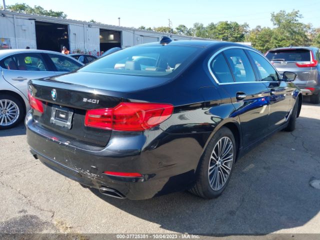 WBAJE7C33HWA03505 BMW 5 Series 540i Xdrive