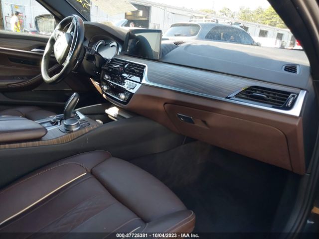 WBAJE7C33HWA03505 BMW 5 Series 540i Xdrive