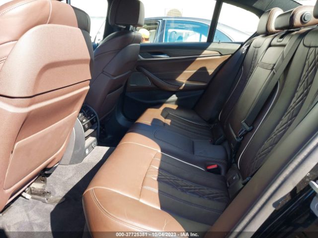 WBAJE7C33HWA03505 BMW 5 Series 540i Xdrive