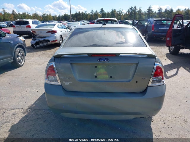 2009 FORD FUSION SE VIN: 3FAHP07Z59R166309