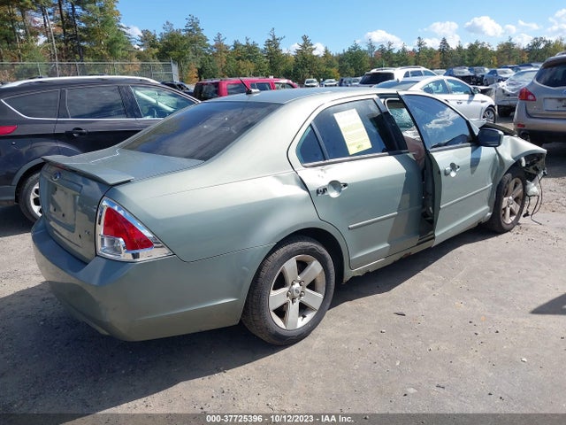 2009 FORD FUSION SE VIN: 3FAHP07Z59R166309