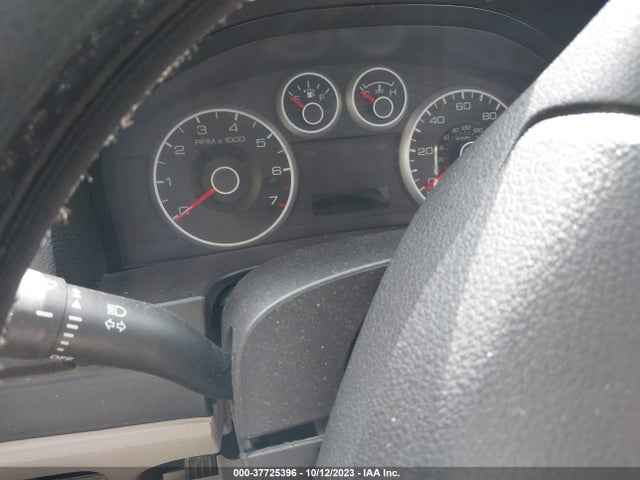 2009 FORD FUSION SE VIN: 3FAHP07Z59R166309