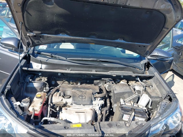 Toyota Rav4 Limited 2014 2T3DFREV2EW189682 Image 10