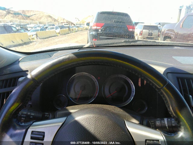 2006 INFINITI FX35 VIN: JNRAS08W76X202440