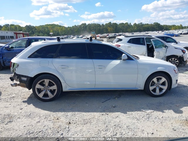 WA1UFAFL7EA102687 Audi Allroad 2.0t Premium