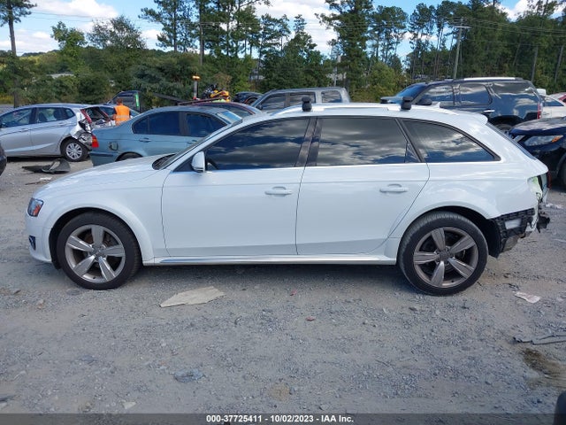 WA1UFAFL7EA102687 Audi Allroad 2.0t Premium