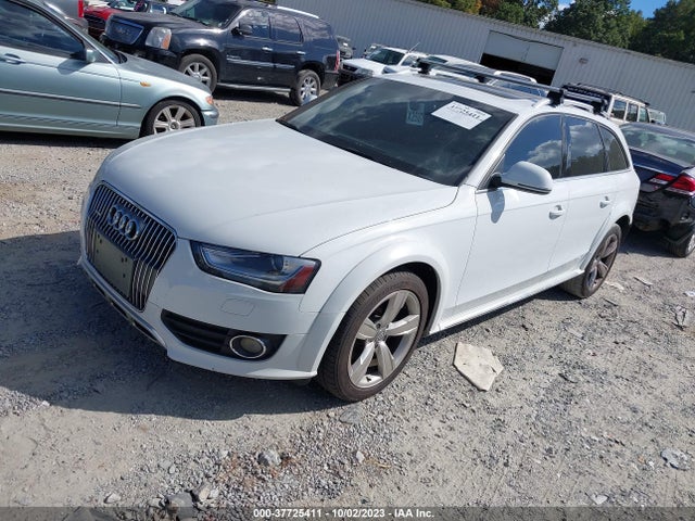 WA1UFAFL7EA102687 Audi Allroad 2.0t Premium