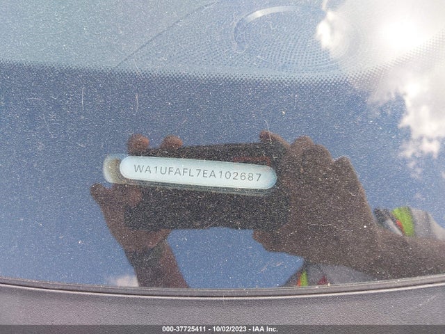 WA1UFAFL7EA102687 Audi Allroad 2.0t Premium