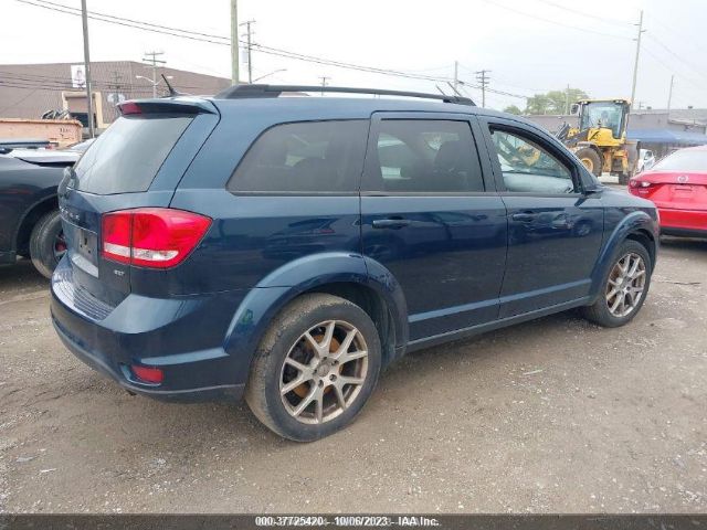 3C4PDCBG4ET264962 Dodge Journey Sxt