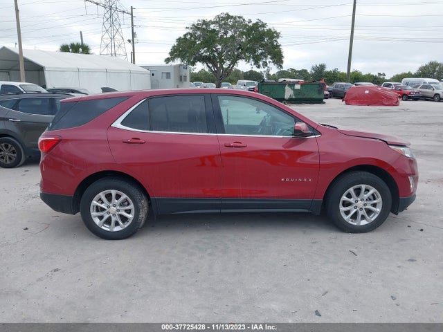 Chevrolet EQUINOX LT 2018 3GNAXJEV0JL398221 Image 13