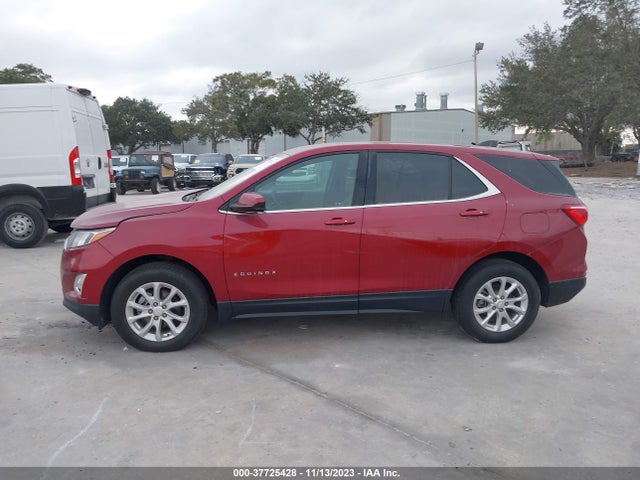 Chevrolet EQUINOX LT 2018 3GNAXJEV0JL398221 Image 14