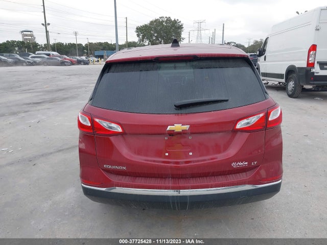 Chevrolet EQUINOX LT 2018 3GNAXJEV0JL398221 Image 16