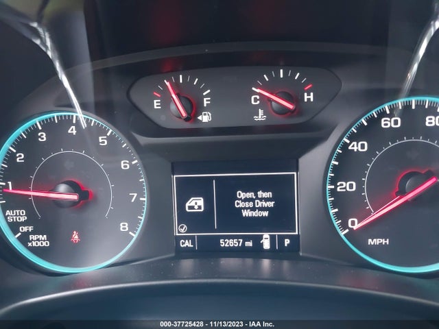 Chevrolet EQUINOX LT 2018 3GNAXJEV0JL398221 Image 7