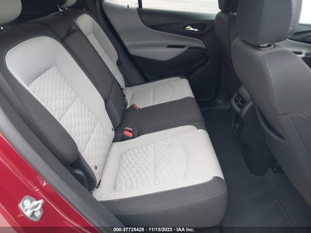 Chevrolet EQUINOX LT 2018 3GNAXJEV0JL398221 Image 8