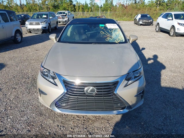 58ABK1GG8JU092016 Lexus Es Es 350