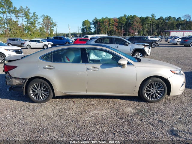 58ABK1GG8JU092016 Lexus Es Es 350