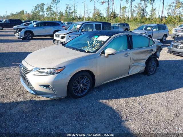 58ABK1GG8JU092016 Lexus Es Es 350