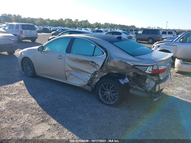 58ABK1GG8JU092016 Lexus Es Es 350