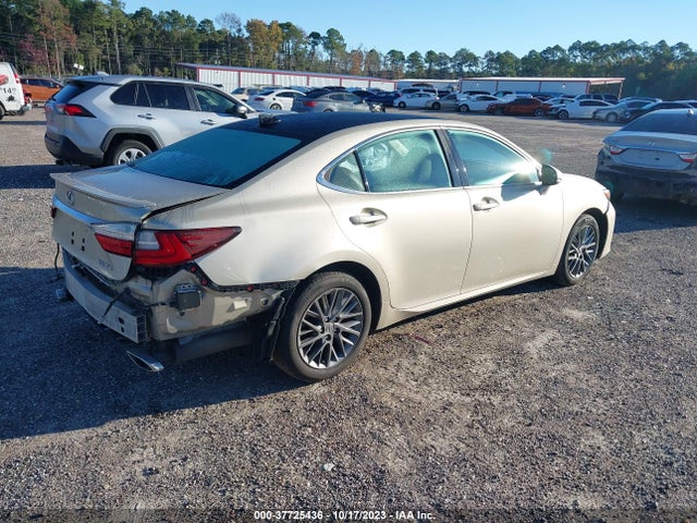 58ABK1GG8JU092016 Lexus Es Es 350