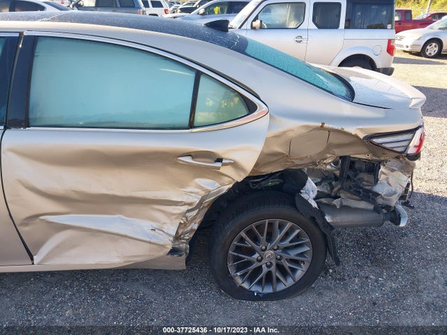 58ABK1GG8JU092016 Lexus Es Es 350