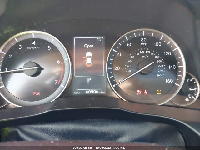 58ABK1GG8JU092016 Lexus Es Es 350