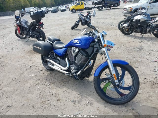 2008 VICTORY MOTORCYCLES VEGAS 5VPLB26D283006939