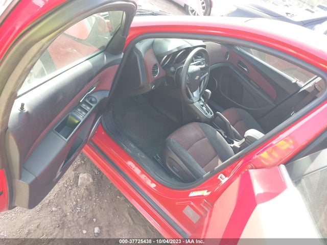 Chevrolet Cruze 1lt 2014 1G1PC5SB0E7202362 Image 5