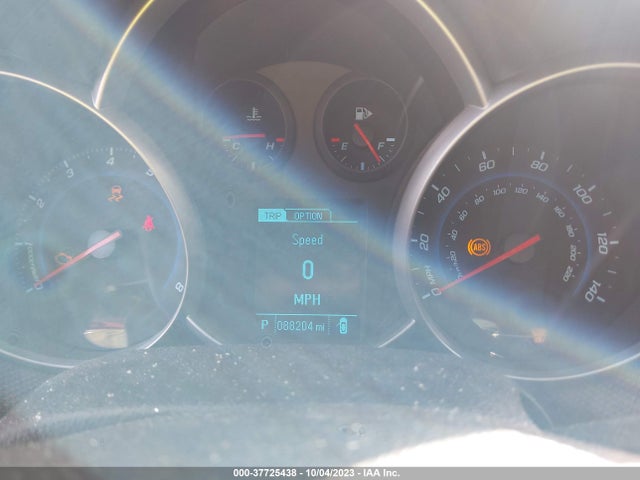 Chevrolet Cruze 1lt 2014 1G1PC5SB0E7202362 Image 7