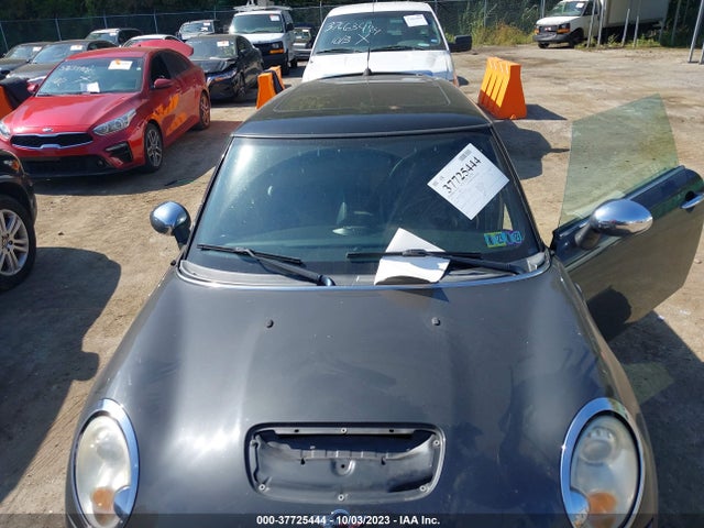 2011 MINI COOPER HARDTOP WMWSV3C54BTY10314 Photo 5