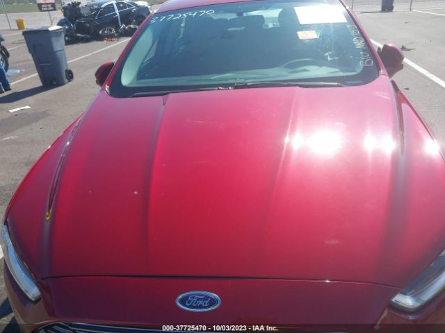 1FA6P0H76G5126941 Ford FUSION SE