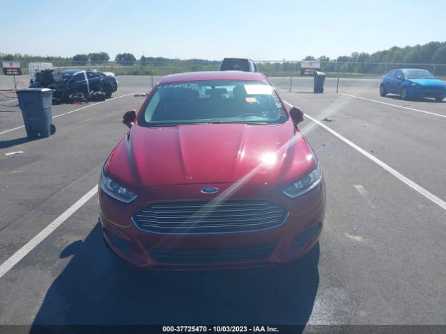 1FA6P0H76G5126941 Ford FUSION SE