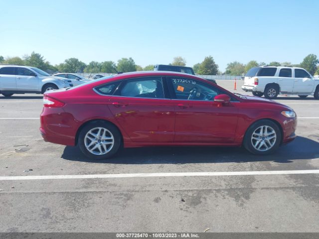 1FA6P0H76G5126941 Ford FUSION SE