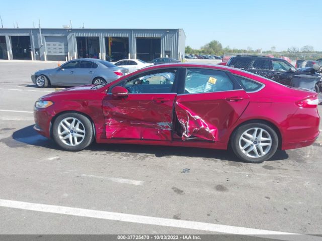 1FA6P0H76G5126941 Ford FUSION SE