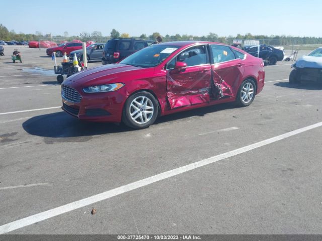 1FA6P0H76G5126941 Ford FUSION SE