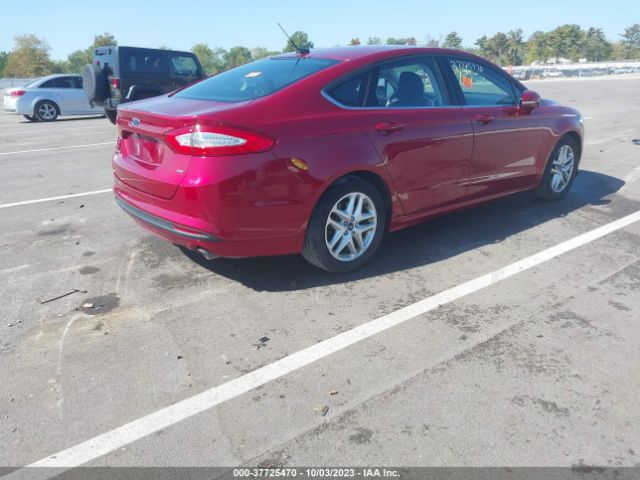 1FA6P0H76G5126941 Ford FUSION SE