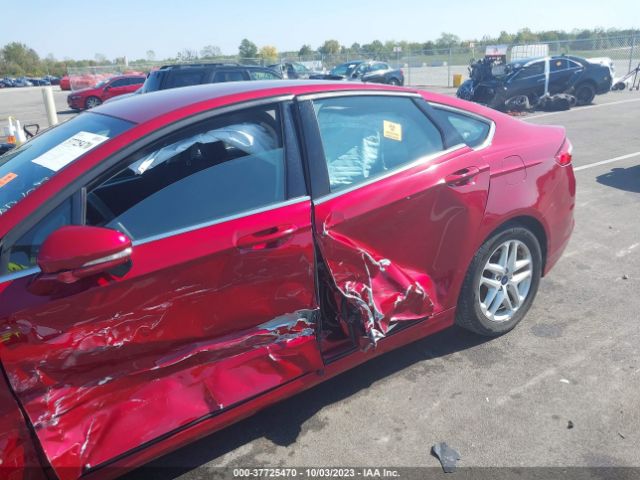 1FA6P0H76G5126941 Ford FUSION SE