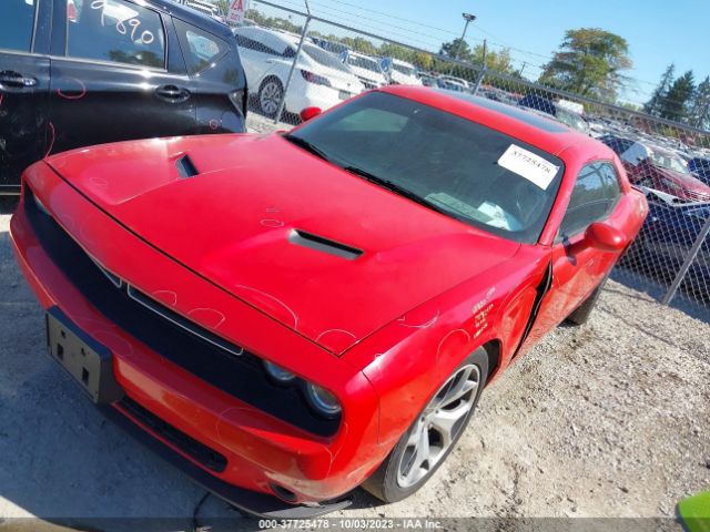 2015 DODGE CHALLENGER 2C3CDZAG2FH906385 Photo 1
